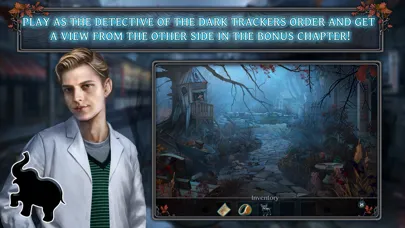 Tangkapan layar Mystery Trackers 17 Watch Hill