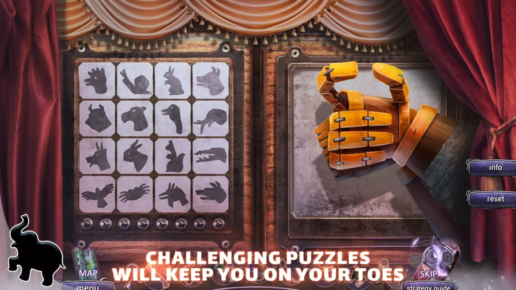 Paranormal Files: Truth Trap Screenshots