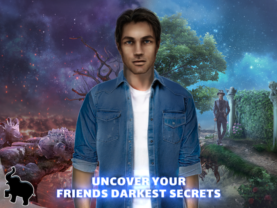 Paranormal Files 6: Truth Trap iPad  Screenshots