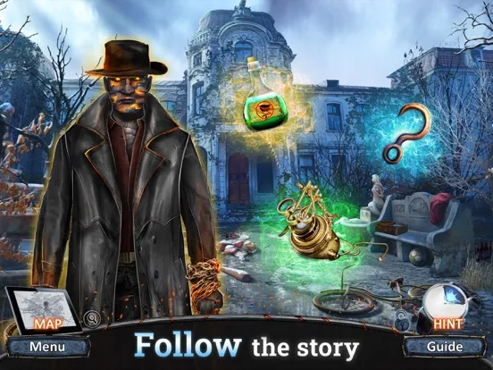 تصاویر Paranormal Files: Hook Man's iPad 