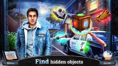 تصاویر Paranormal Files: Hook Man's