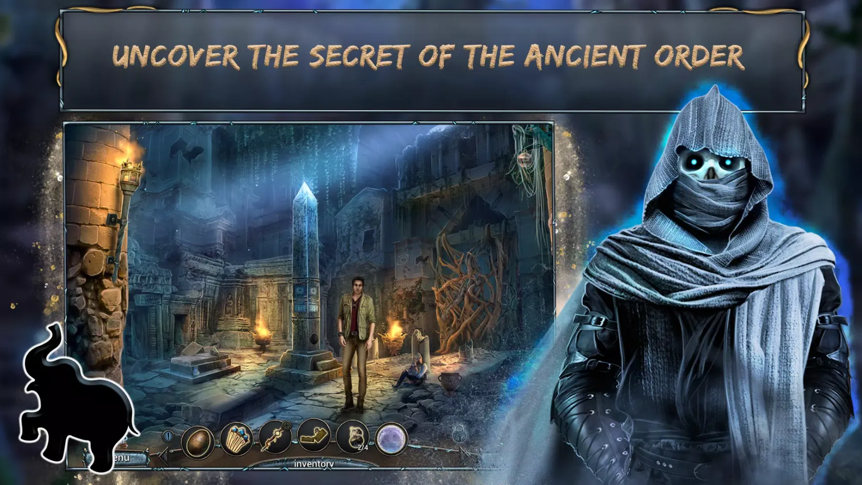 Paranormal Files: Trials Screenshots