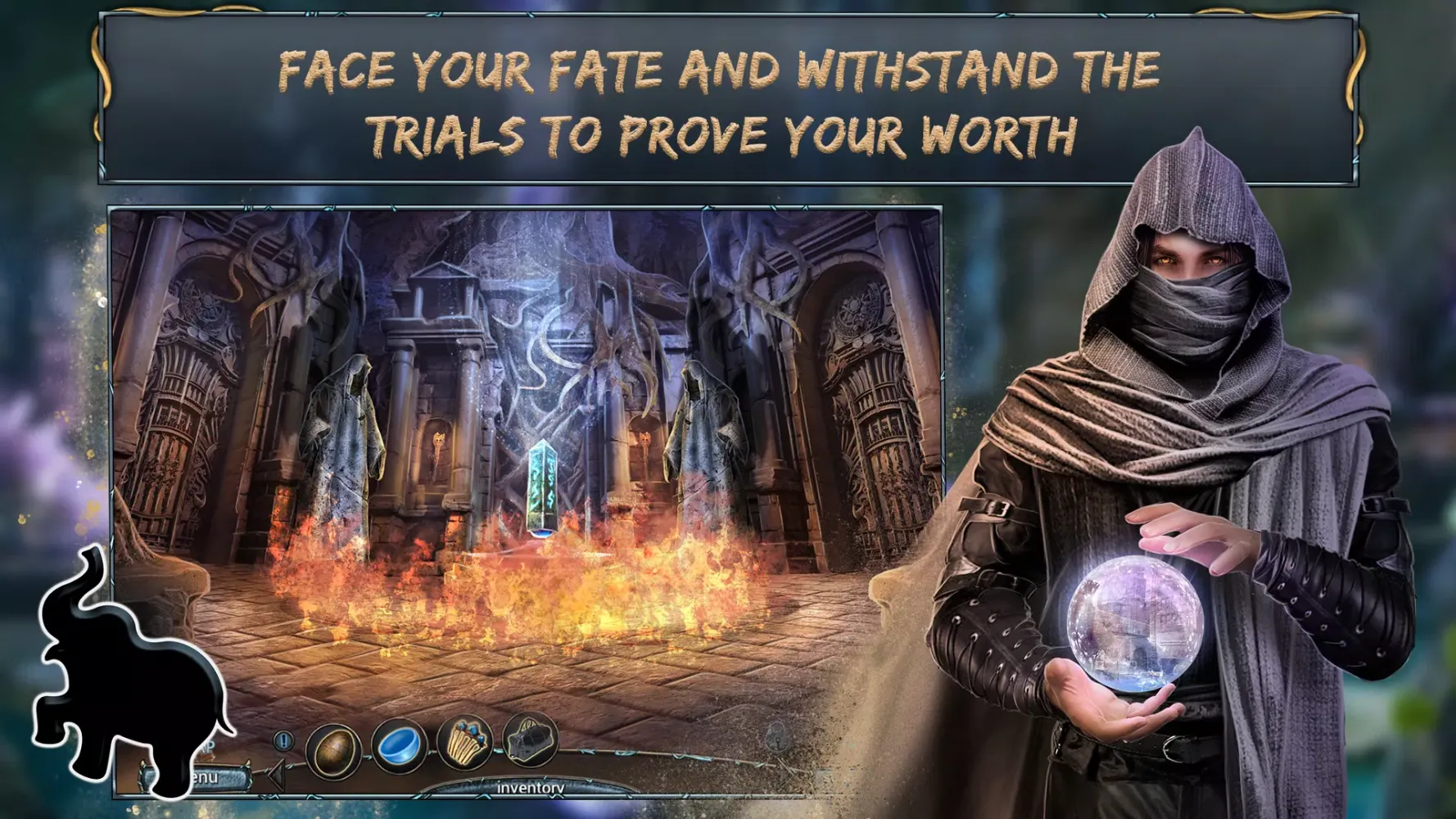 Paranormal Files: Trials Screenshots