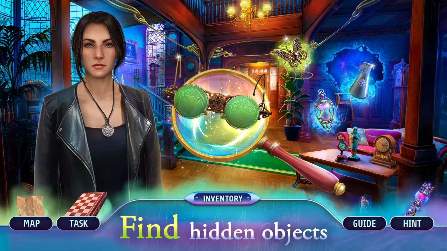 صور Paranormal Files 10: Detective
