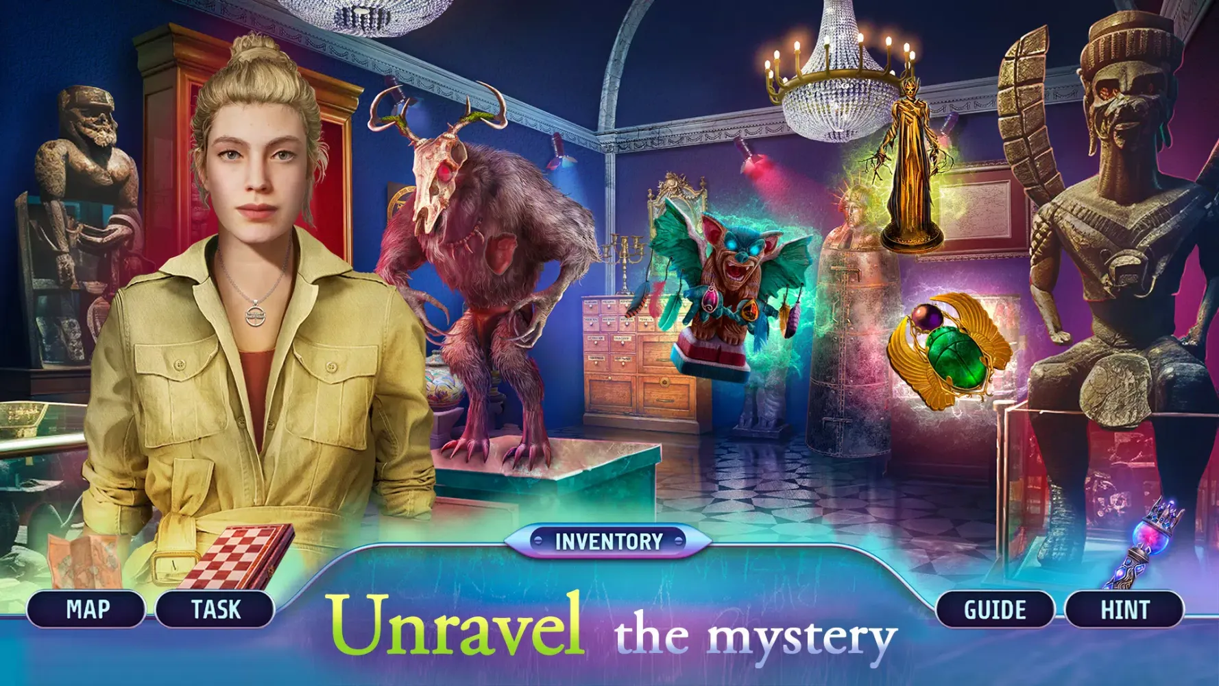 صور Paranormal Files 10: Detective