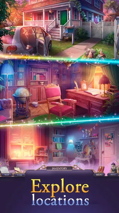 Screenshot di Ravencrow Legacy 1: F2P