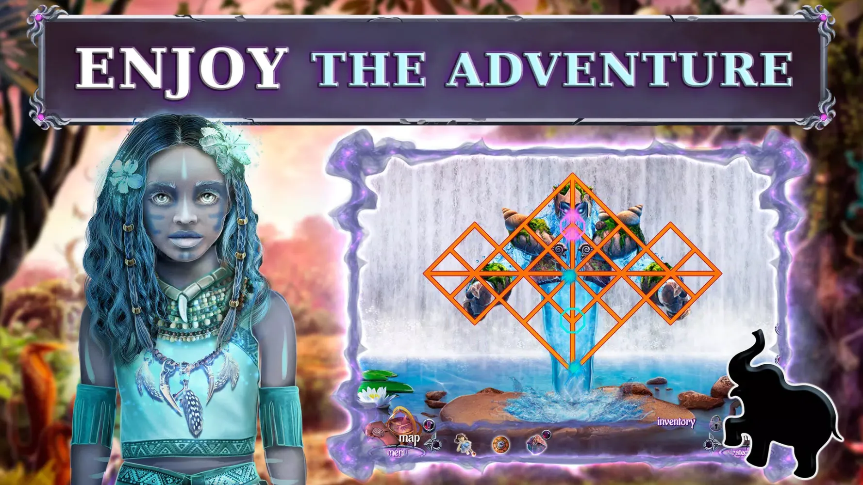 Surface 11: Strings of Fate Screenshots