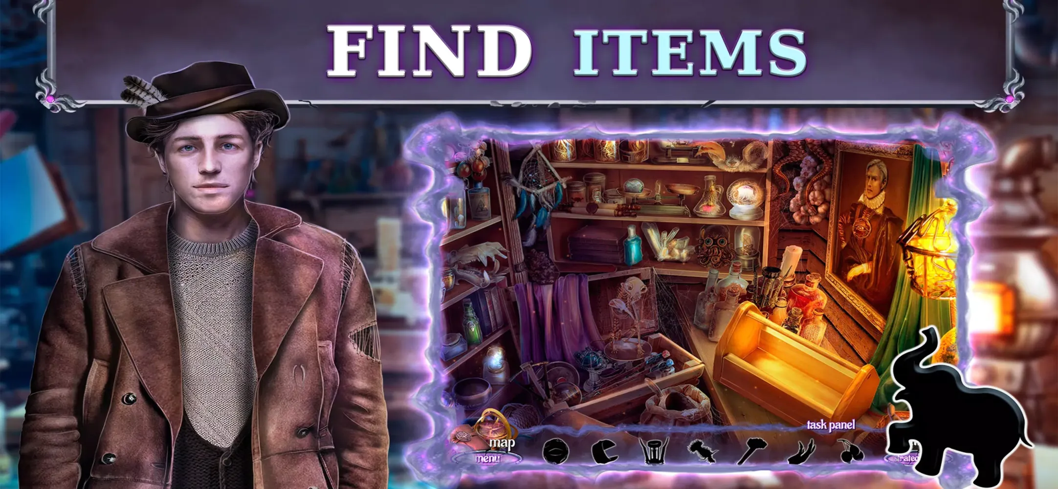 Surface 11: Strings of Fate Screenshots