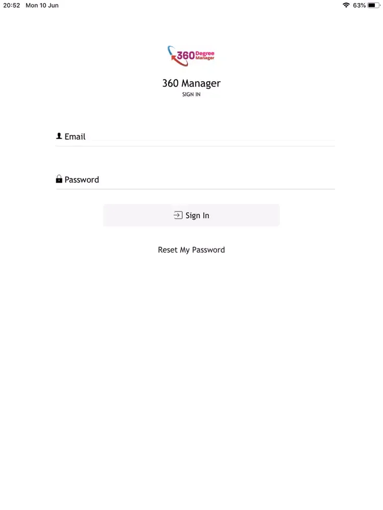 360 Manager iPad  سکرین شاٹس