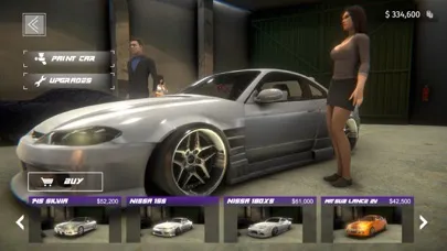 تصاویر DriftRush: Ignition