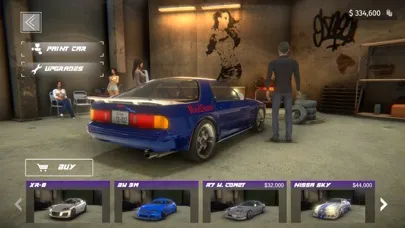 تصاویر DriftRush: Ignition