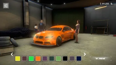 تصاویر DriftRush: Ignition