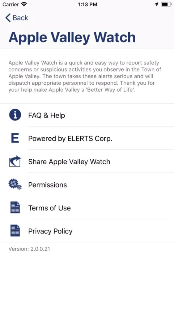 Apple Valley Watch স্ক্রিনশট