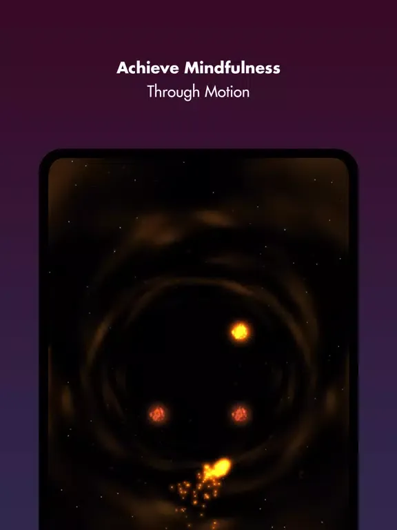 Enso - The Meditation Game iPad  Screenshots