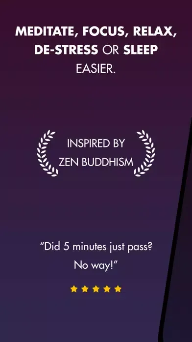 Enso - The Meditation Game Screenshots