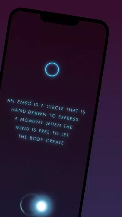Enso - The Meditation Game Screenshots