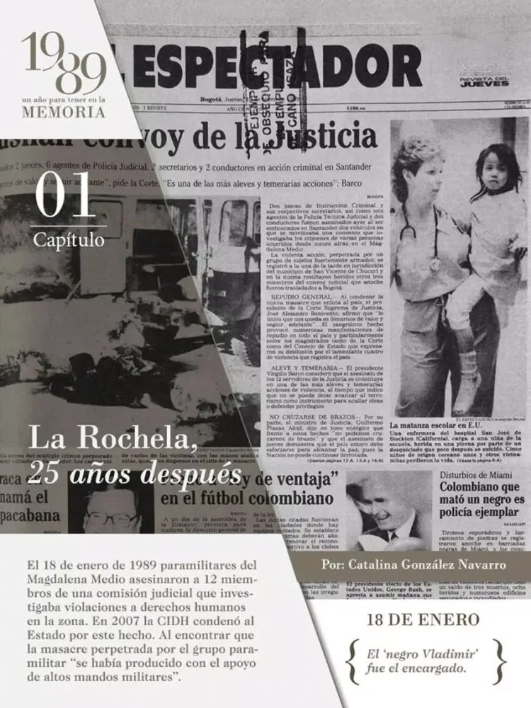 Editoriales El Espectador iPad  स्क्रीनशॉट