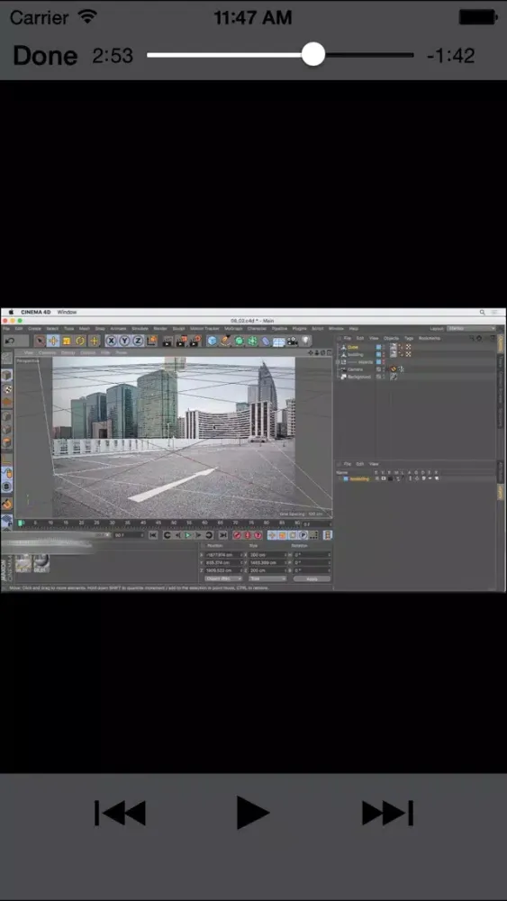 تصاویر LearnFor CINEMA4D R18