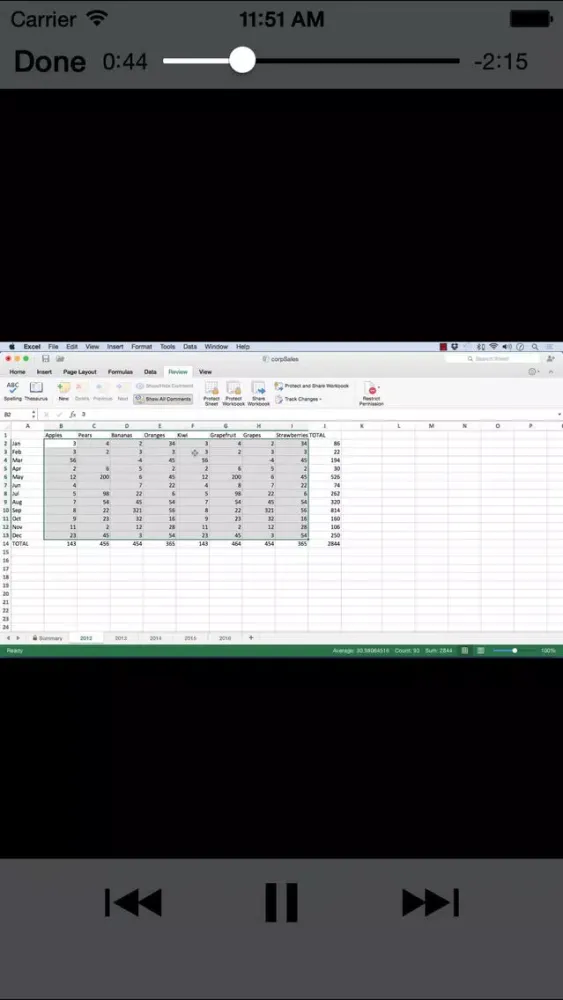 LearnFor Excel2016 스크린샷