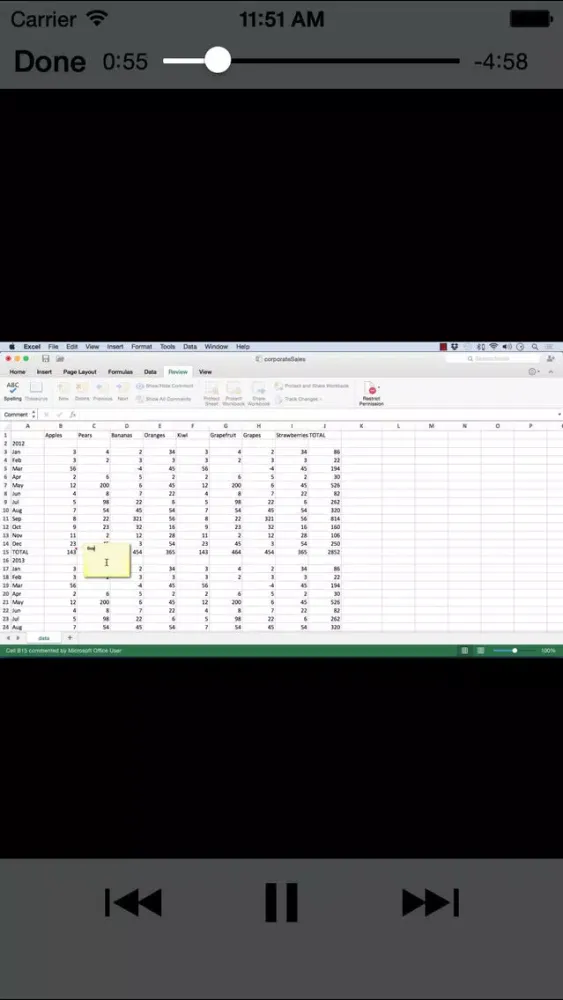LearnFor Excel2016 스크린샷