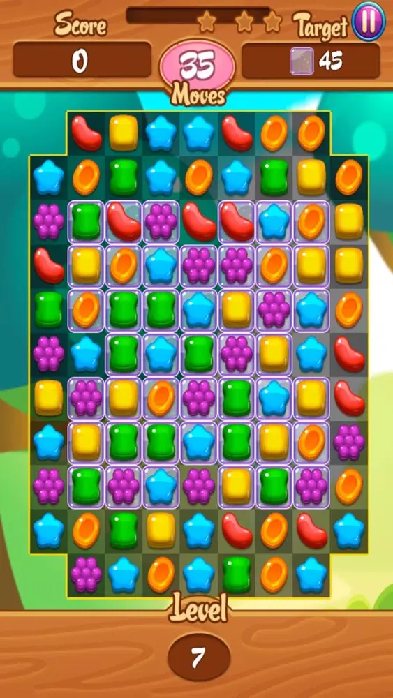 Tangkapan skrin JewelPower
