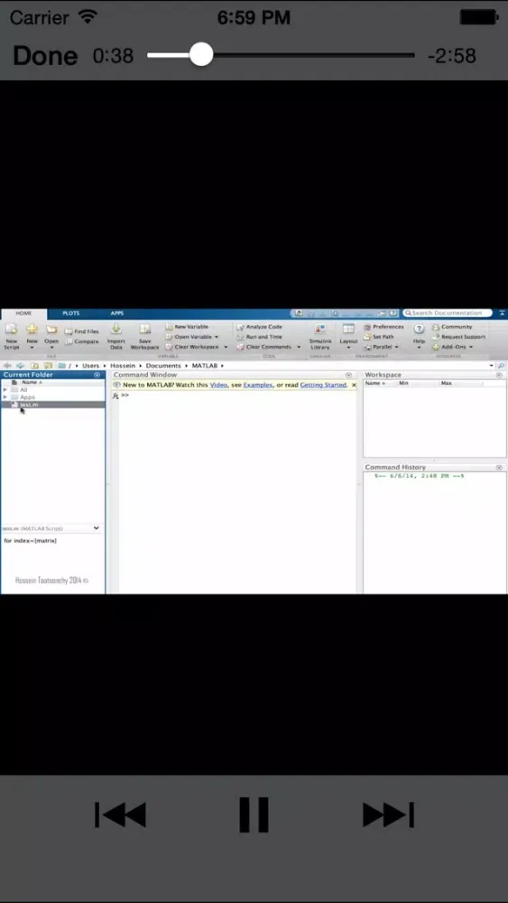 MathLabProgramming स्क्रीनशॉट
