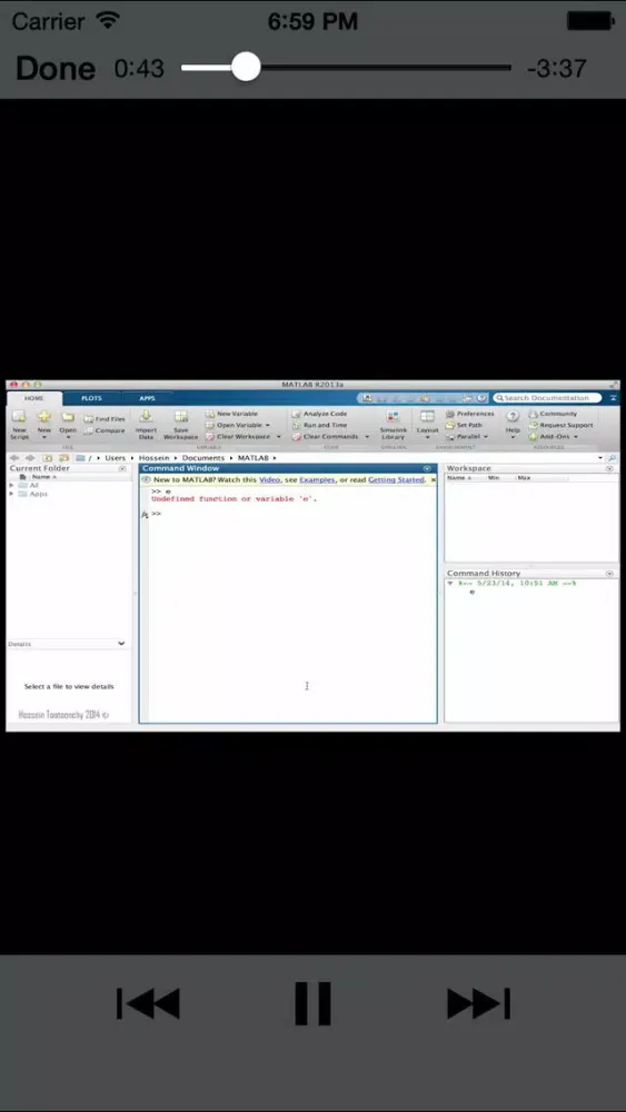 MathLabProgramming स्क्रीनशॉट