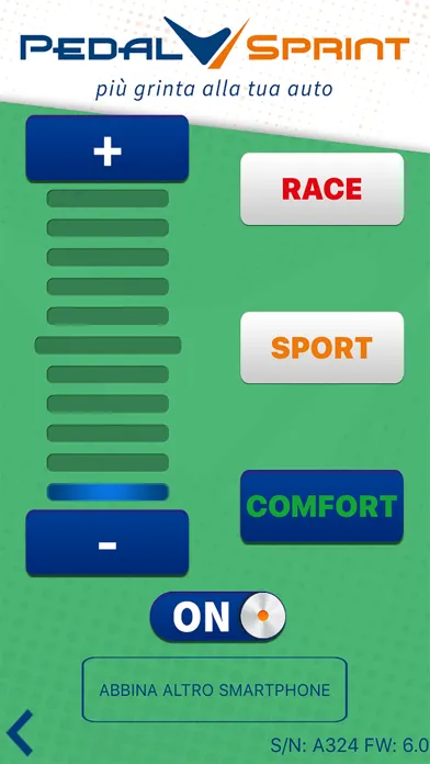 PedalSprint Screenshots