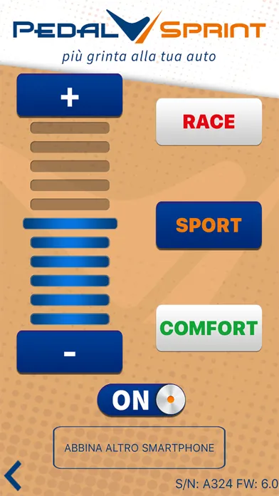 PedalSprint Screenshots