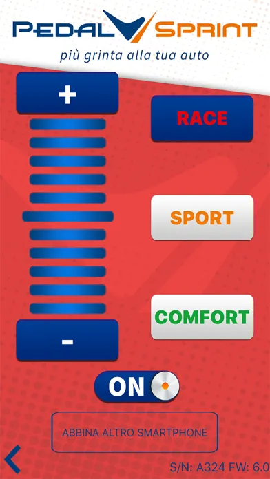 PedalSprint Screenshots