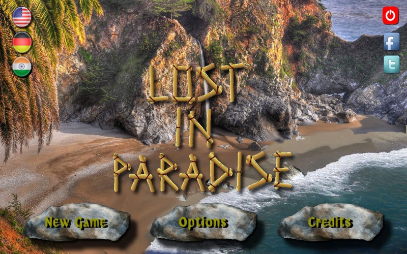 Zrzuty ekranu Lost in Paradise