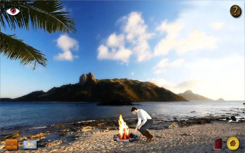 Lost in Paradise سکرین شاٹس