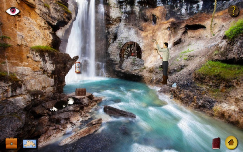 Zrzuty ekranu Lost in Paradise