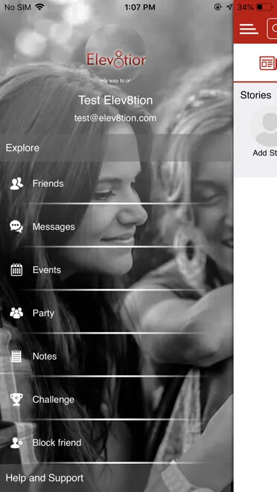 Elev8tion INC Screenshots