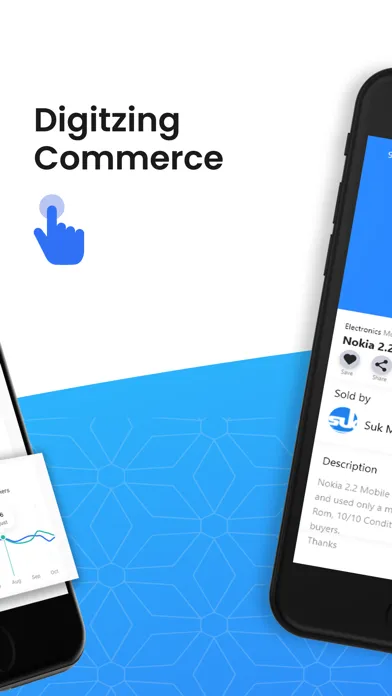 Capturas de pantalla de SUK Market