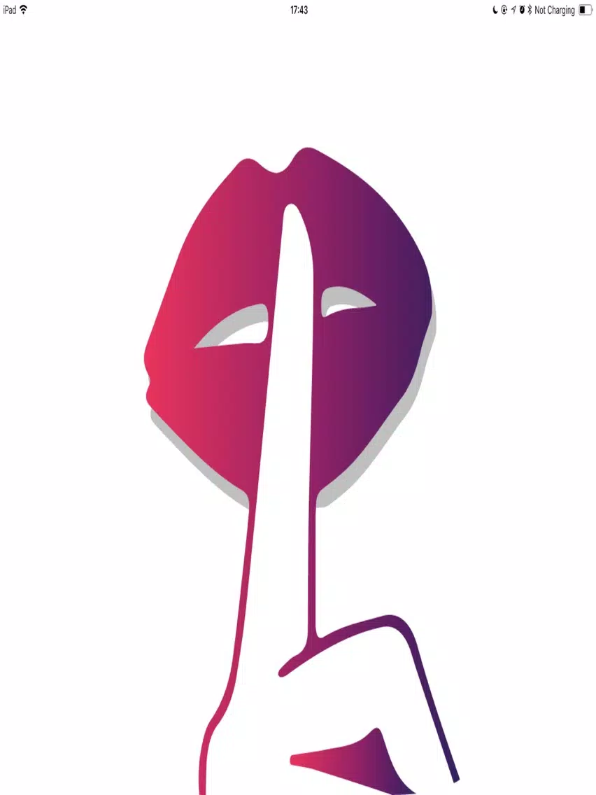 Hushhh Dating App iPad  Screenshots