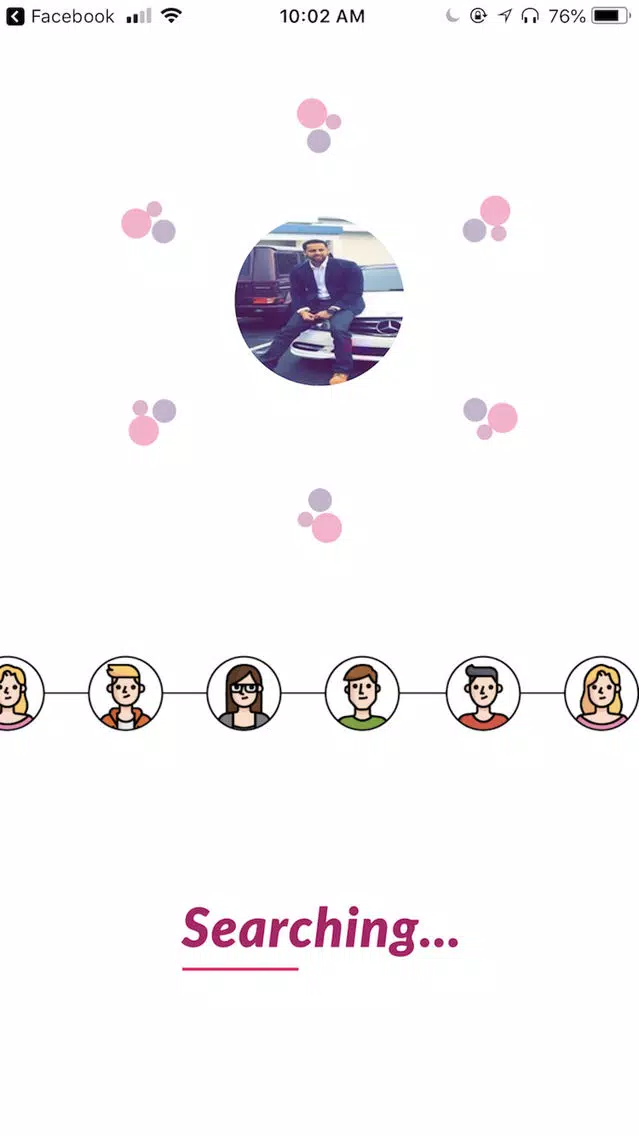 Hushhh Dating App Screenshots