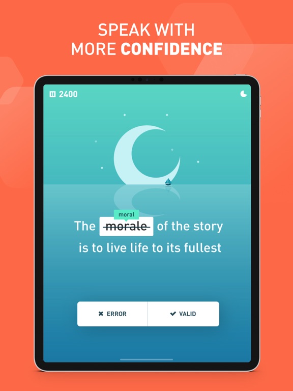 Tangkapan skrin Elevate - Brain Training Games iPad 
