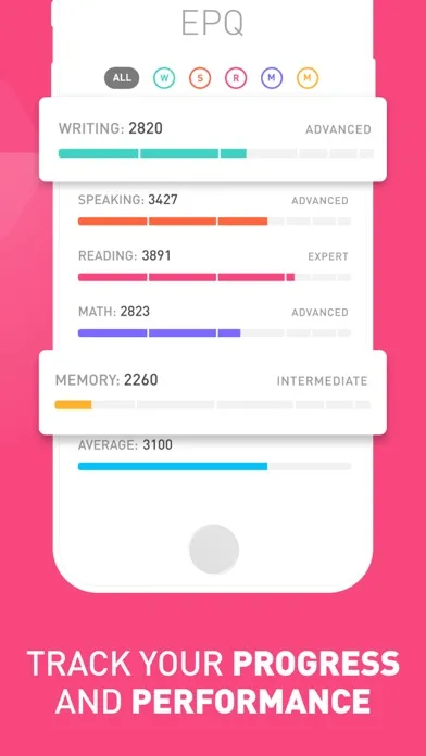 Elevate - Brain Training Games應用截圖