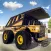 Park Heavy Loader Dumper Truck