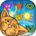 Cat Puzzle Piece Match Up Quest - Kitty Matching Click Play Blitz Free