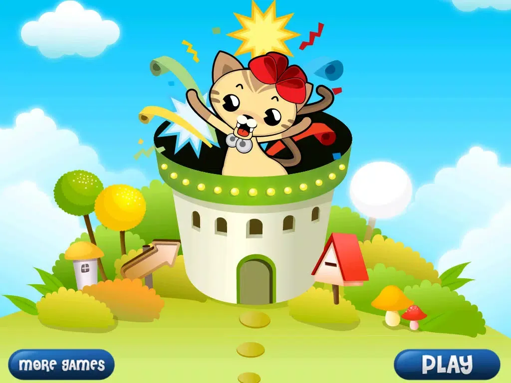 صور Cat Puzzle Piece Match Up Quest - Kitty Matching Click Play Blitz Free iPad 