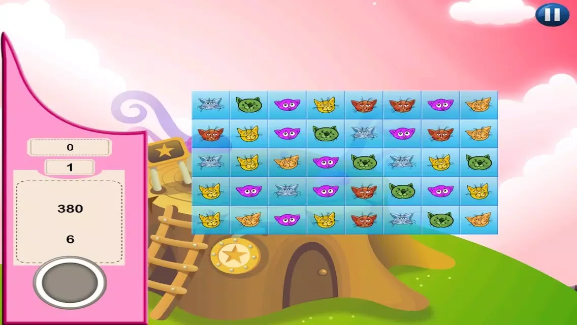 صور Cat Puzzle Piece Match Up Quest - Kitty Matching Click Play Blitz Free