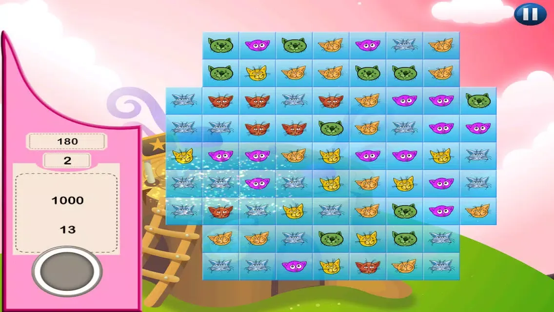 صور Cat Puzzle Piece Match Up Quest - Kitty Matching Click Play Blitz Free