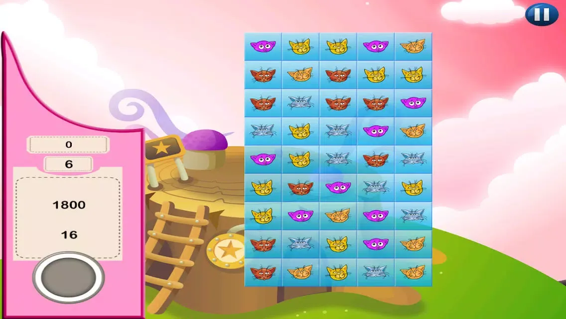 صور Cat Puzzle Piece Match Up Quest - Kitty Matching Click Play Blitz Free