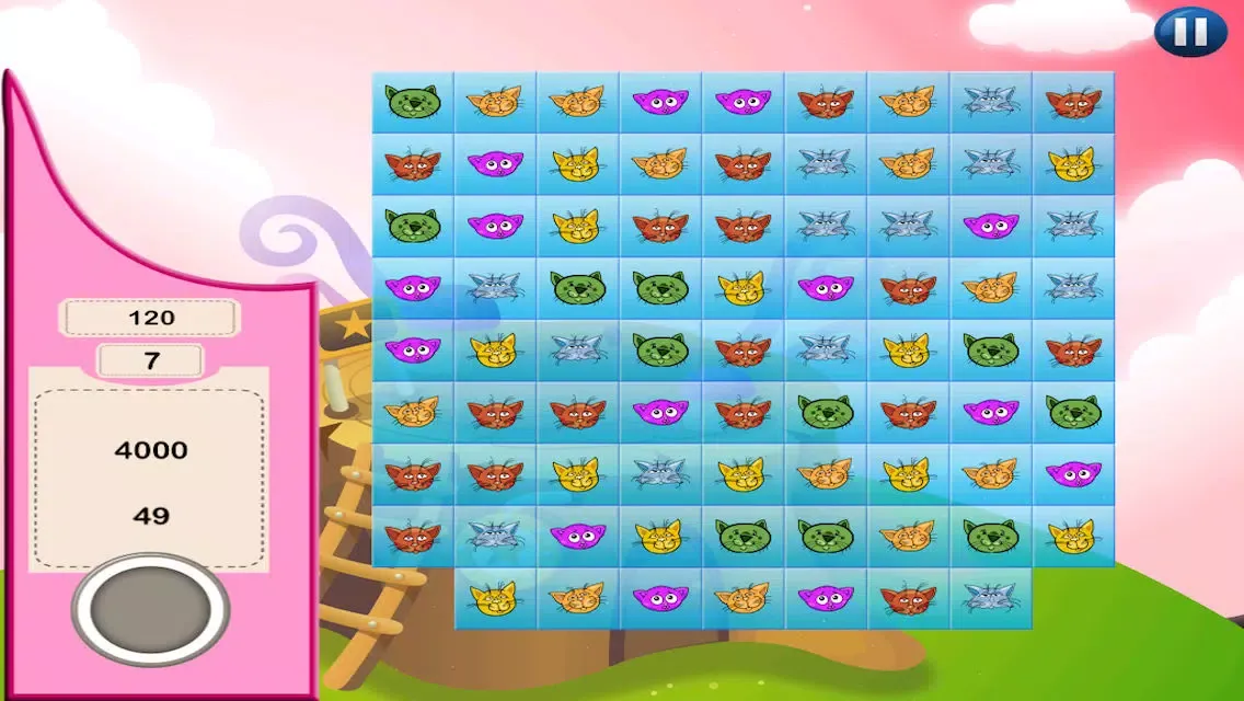 صور Cat Puzzle Piece Match Up Quest - Kitty Matching Click Play Blitz Free