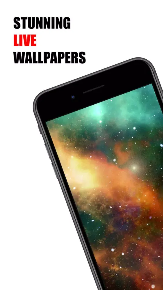 Captures d'écran de Live Wallpapers.io
