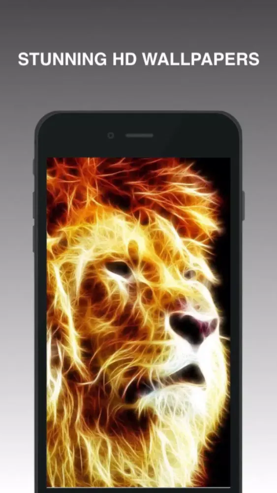 Neon Animal Wallpapers应用截图
