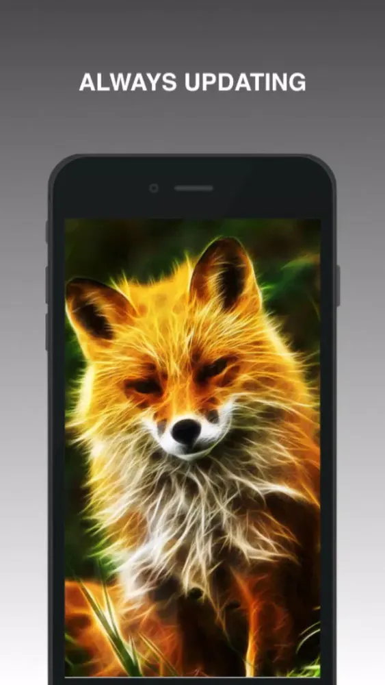 Neon Animal Wallpapers应用截图