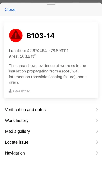 elevate: Facilities Management應用截圖